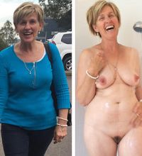 Nude Mature Women